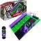 Tech Deck Nyjah Rail Shredder Fingerboard Playset