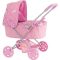 Joie Pink Doll Pram