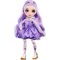 Rainbow High Sparkle & Shine Viola Fashion Doll