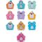 Smooshzees Cutezees Squishy Figure (Styles Vary)