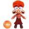 Disney Pixar Inside Out 2 Anxiety Talking Soft Toy