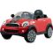 Rollplay Mini Cooper 6V Red Electric Ride On Car