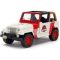 Hollywood Rides 1:24 Diecast – Jurassic Park 1992 Jeep Wrangler Car