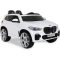 Rollplay BMW X5M 12V White Electric Ride On Car
