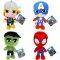 Marvel Avengers Mini 20cm Soft Toy (Styles Vary)