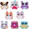 Cubeez 10cm Soft Toy (Styles Vary)