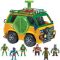 Teenage Mutant Ninja Turtles Mutation Station Mutant Maker Playset