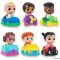 CoComelon Cruisers JJ & Friends Vehicle and Figure (Styles Vary)