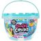Compound Kings Butter Cloudz Scented Putty – Blue Raspberry