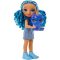 Rainbow High Littles Sapphire Bradshaw Fashion Doll