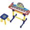 Reig Paw Patrol Keyboard with Microphone and Stand