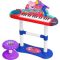 Reig Peppa Pig Keyboard with Microphone and Stand