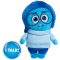 Disney Pixar Inside Out 2 Sadness Talking Soft Toy