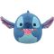Original Squishmallows 8′ Soft Toy – Disney Stitch with Watermelon