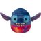 Original Squishmallows 8′ Soft Toy – Disney Stitch with Blue Beanie