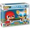 Funko Pop! Games – Sonic the Hedgehog Knuckles & Rouge 2 Pack Vinyl Figures