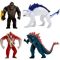 Godzilla x Kong The New Empire 8cm Mini Figure (Styles Vary)