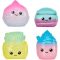 Foodies Friends Giant Squishy Fidget Toy (Styles Vary)