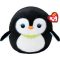 Ty Squish-a-Boos – Neve the Penguin 25cm Soft Toy