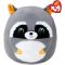 Ty Squish-a-Boos – Sneaky the Raccoon 25cm Soft Toy