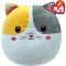 Ty Squish-a-Boos – Snuggles the Cat 25cm Soft Toy