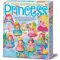 Mould & Paint Glitter Crafts Princess Craft Set
