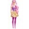 Barbie Colour Reveal Pink Glitter Hair Swaps Doll