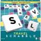 Travel Scrabble Original Compact Board Game