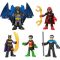 Imaginext DC Super Friends – Batman Family Multipack Figures