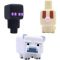 Minecraft SquishMe Figure Blind Bag (Styles Vary)