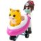 Adopt Me! Hospital – Dr Heart and Ginger Cat Friends Figure Pack