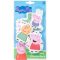 Peppa Pig Bathtime Character Stickers 6 Pack