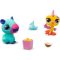 Littlest Pet Shop Series 1 Generation 7 – Jungle Pet Pairs Figures