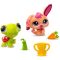 Littlest Pet Shop Series 1 Generation 7 – Relay Race Pet Pairs Figures