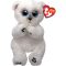 Ty Beanie Bellies – Wuzzy the Polar Bear 15cm Soft Toy