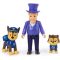 Paw Patrol Chase & Mayor Humdinger Figures