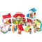 Happyland Village Collection Playset
