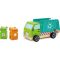 Early Learning Centre Wooden Recycling Lorry