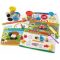 Soft Stuff Mega Learning Dough Activity Playset