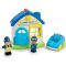 Happyland Police Station Playset