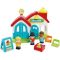 Happyland Preschool Playset