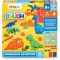 Nick Jr. Ready Steady Dough Dinosaurus Adventure Playset