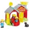 Happyland Fire Station Playset