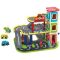 Early Learning Centre Wooden Garage Playset