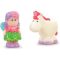 Happyland Magical Friends Figure Set