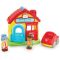 Happyland Post Office Playset