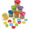 Soft Stuff Bumper Rainbow Dough Set