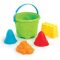 Early Learning Centre Sand Moulds and Bucket Set
