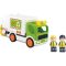 Early Learning Centre Happyland Lights and Sounds Bin Lorry