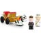 Happyland King and Queen Coronation Carriage Set